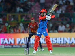 "Had No Confidence...": Delhi Capitals Star Sameer Rizvi's Candid Admission After Match-Winning Knock