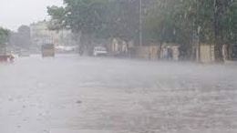 Weather Alert: राजस्थान में मेघगर्जन के साथ जोरदार बारिश, जानें अपने जिले के मौसम का हाल