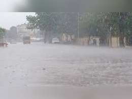 Weather Alert: राजस्थान में मेघगर्जन के साथ जोरदार बारिश, जानें अपने जिले के मौसम का हाल Weather Alert: राजस्थान में मेघगर्जन के साथ जोरदार बारिश, जानें अपने जिले के मौसम का हाल