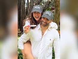 <i>Kabhi Khushi Kabhie Gham</i> Actress Malvika Raaj Announces Pregnancy. See Post