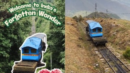Travel Vlogger Offers Guide To "India's Forgotten Wonder", Winch Camp