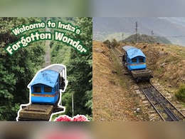 Travel Vlogger Offers Guide To "India's Forgotten Wonder", Winch Camp Travel Vlogger Offers Guide To "India's Forgotten Wonder", Winch Camp