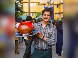 A <i>Matka King</i> Update: Vijay Varma Wraps Up The Shoot. See Post