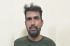 BSF Soldier, Detained By Pakistan Rangers On April 23, Handed Over To India BSF Soldier, Detained By Pakistan Rangers On April 23, Handed Over To India