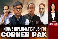 India's Diplomatic Push To Corner Pakistan India's Diplomatic Push To Corner Pakistan