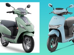 Suzuki e-Access vs Honda Activa e: Specifications Comparison Suzuki e-Access vs Honda Activa e: Specifications Comparison