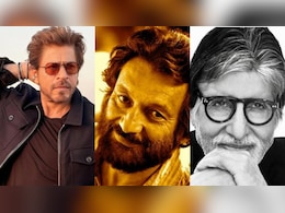 WAVES 2025: "I Don't Need Amitabh Bachchan, Shah Rukh Khan," Says Shekhar Kapur On Creating Stars Using AI WAVES 2025: "I Don't Need Amitabh Bachchan, Shah Rukh Khan," Says Shekhar Kapur On Creating Stars Using AI