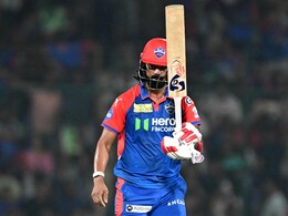 KL Rahul Scripts History With Stunning Ton In IPL 2025, Becomes 1st Player Ever To...