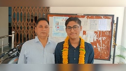 MP Board Results 2025: सीहोर के पार्थ राठौड़ Biology में प्रदेश में दूसरे स्थान पर, 500 में से हासिल किए 483 अंक