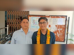 MP Board Results 2025: सीहोर के पार्थ राठौड़ Biology में प्रदेश में दूसरे स्थान पर, 500 में से हासिल किए 483 अंक