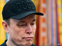 Elon Musk Seen With A Black Eye During White House Farewell, He Responds Elon Musk Seen With A Black Eye During White House Farewell, He Responds