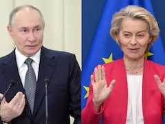 Kremlin Shrugs Off EU Plans To Speed Up Phase-Out Of Russia's Energy