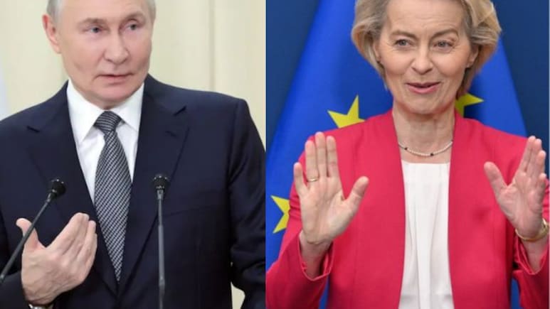 Kremlin Shrugs Off EU Plans To Speed Up Phase-Out Of Russia's Energy