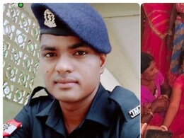 3 महीने पहले हुई थी शादी, अब देश की खातिर शहीद हुए बिहार के लाल मनीष कुमार, घर में मातम
