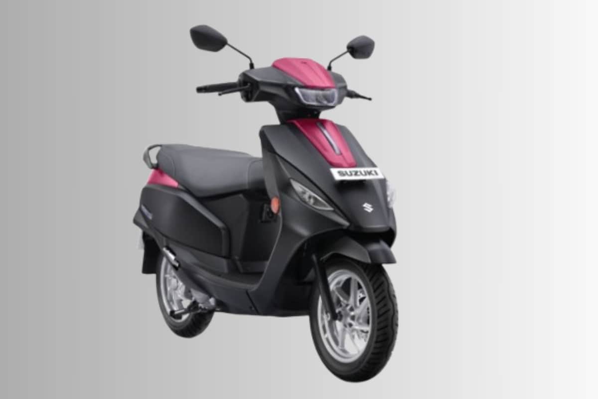 Suzuki e Access Suzuki e Access