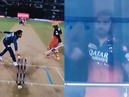 Watch: Virat Kohli's Unmissable Reaction As Digvesh Rathi Attempts Non-Striker Run-Out