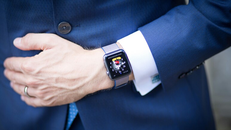 Amazon से आधे से भी कम Price में ऑर्डर करें ये बेहतरीन Smartwatch, देखें Samsung, Noise, Amazfit जैसे टॉप ब्रांड्स की डील्स Amazon से आधे से भी कम Price में ऑर्डर करें ये बेहतरीन Smartwatch, देखें Samsung, Noise, Amazfit जैसे टॉप ब्रांड्स की डील्स