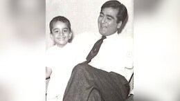Sanjay Dutt Remembers Father Sunil On 20th Death Anniversary: "You Showed Me How To Stand Tall"