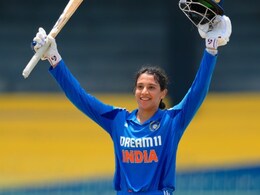 1st Time Since 2019: India Star Smriti Mandhana Achieves Huge ICC Feat Again