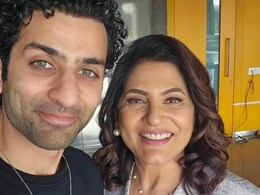 एक्ट्रेस अर्चना पूरन सिंह ने घर पर बने मैंगो स्टिकी राइस का लुत्फ़ उठाया, यहां देखें एक्ट्रेस अर्चना पूरन सिंह ने घर पर बने मैंगो स्टिकी राइस का लुत्फ़ उठाया, यहां देखें