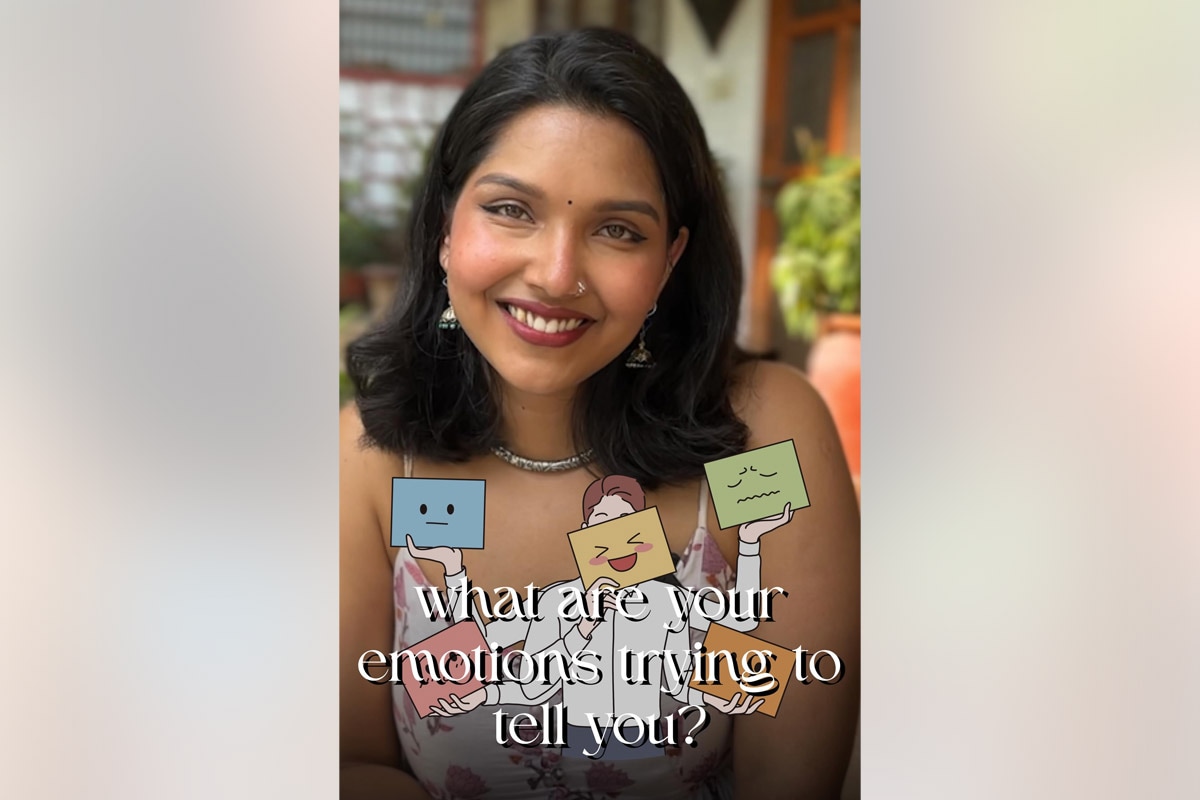 Embracing Your Emotions: Princy Saini on the Power of Emotional Messengers Embracing Your Emotions: Princy Saini on the Power of Emotional Messengers