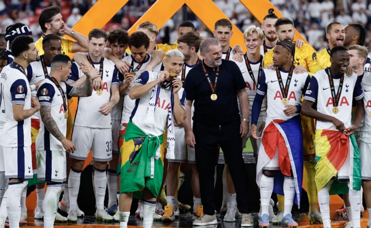 With Or Without Ange Postecoglou, Tottenham Hotspur Can 'Break The Cycle'