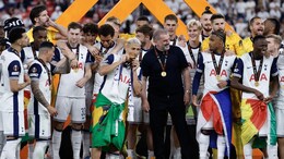 Ange Postecoglou Ends Tottenham' Trophy Drought, Inspires Australian Football Despite League Struggles