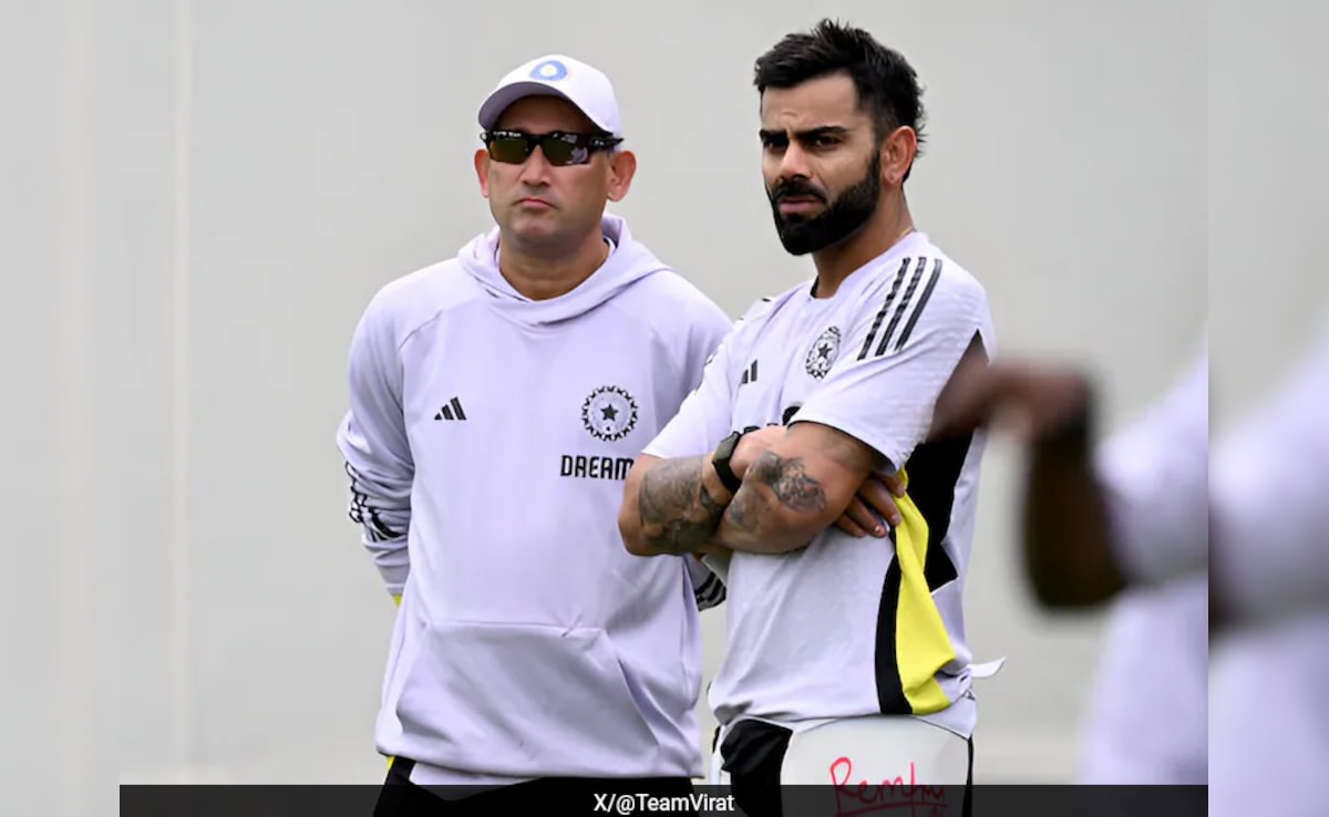 Virat Kohlis U-Turn After Refusing To Play Vijay Hazare Trophy, BCCI Selectors Manage To Convince Him