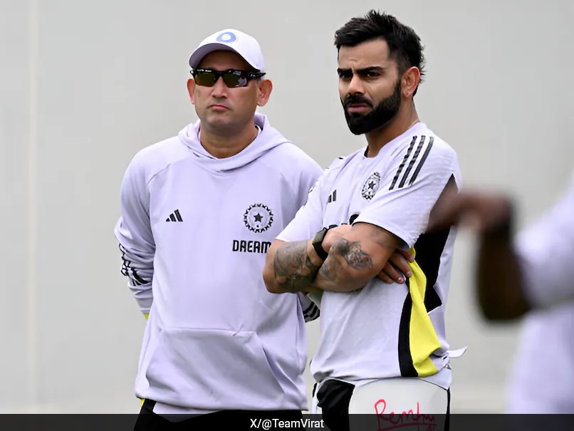 Virat Kohli's U-Turn After Refusing To Play Vijay Hazare Trophy, BCCI Selectors Manage To Convince Him