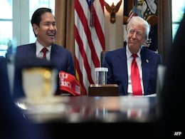 Marco Rubio Takes Rare Dual Role As Top US Diplomat, Security Chief Marco Rubio Takes Rare Dual Role As Top US Diplomat, Security Chief