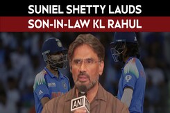 Suniel Shetty Lauds Son-In-Law KL Rahul For Achieving T20 Feat Suniel Shetty Lauds Son-In-Law KL Rahul For Achieving T20 Feat
