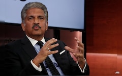 "Shouldn't India Seize This Chance For Itself?" Anand Mahindra On US Tariff