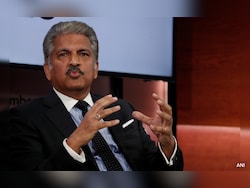 &quot;Shouldn&#039;t India Seize This Chance For Itself?&quot; Anand Mahindra On US Tariff