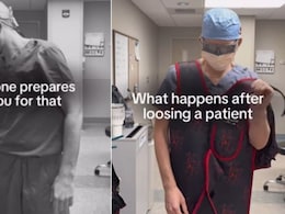 मरीज की मौत के बाद डॉक्टर का कैसा होता है हाल? वायरल पोस्ट में पता चल जाएगी सच्चाई