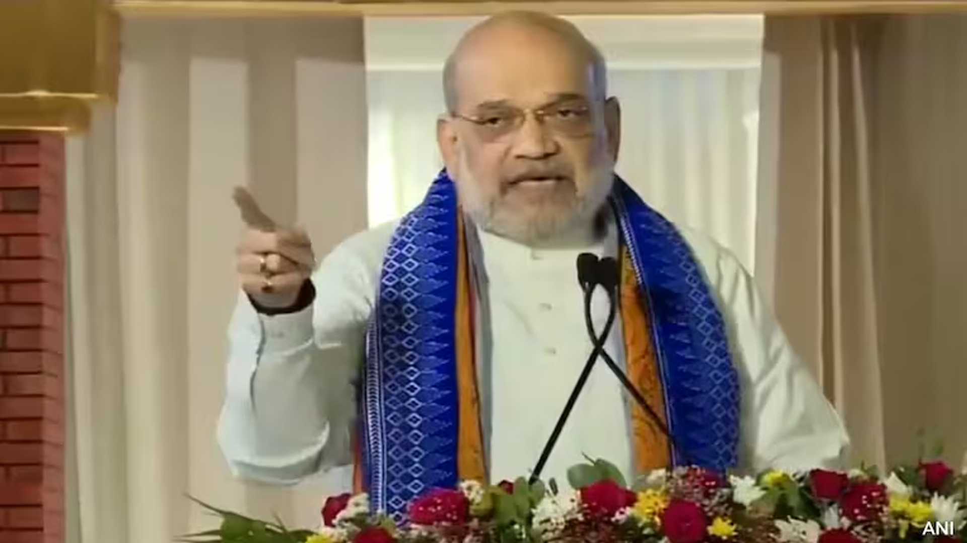 "Chun Chun Ke Jawab...": Amit Shah Warns Terrorists After Pahalgam Attack