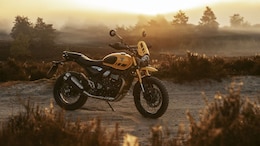 Triumph Scrambler 400 XC Launched In India At Rs 2.94 Lakh: Details