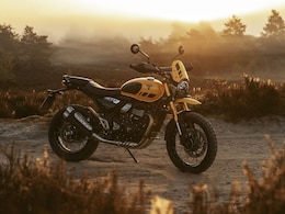 Triumph Scrambler 400 XC Launched In India At Rs 2.94 Lakh: Details Triumph Scrambler 400 XC Launched In India At Rs 2.94 Lakh: Details