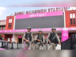 रेपिस्ट की गिरफ्तारी के लिए SMS स्टेडियम में बम ब्लास्ट की धमकी, 2023 में हैदराबाद के होटल में हुआ रेप रेपिस्ट की गिरफ्तारी के लिए SMS स्टेडियम में बम ब्लास्ट की धमकी, 2023 में हैदराबाद के होटल में हुआ रेप