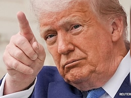"Russia Hoax": Trump Says NYT, Washington Post Will Have To Return Pulitzers "Russia Hoax": Trump Says NYT, Washington Post Will Have To Return Pulitzers