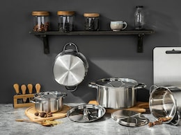 आप भी बनाते हैं stainless steel में खाना, तो ध्यान दें आप भी बनाते हैं stainless steel में खाना, तो ध्यान दें