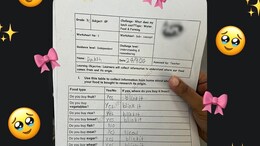 Blinkit For Everything: Child's Homework Goes Viral, Sums Up How We Shop For Food Now