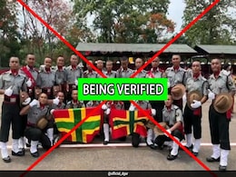 "Authenticity Of Photo Being Verified": Assam Rifles On "Militant Flag" Pic Row "Authenticity Of Photo Being Verified": Assam Rifles On "Militant Flag" Pic Row