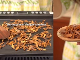 How To Make Mango Seed Mukhwas: A Traditional Post-Meal Treat With Digestive Benefits