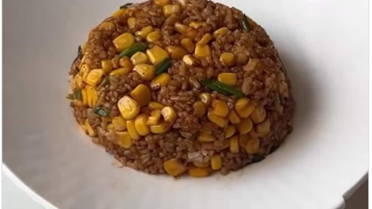 Butter Garlic Corn Rice: A Quick and Flavorful 15-Minute Meal