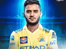 IPL 2025: CSK Sign Urvil Patel As Injury Replacement For Vansh Bedi