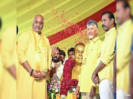 TDP Digitally Recreates NT Rama Rao's Voice For AI Invitation Video TDP Digitally Recreates NT Rama Rao's Voice For AI Invitation Video