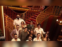 'Housefull 5' का ट्रेलर हुआ आउट, दिखी लंबी चौड़ी कास्ट 'Housefull 5' का ट्रेलर हुआ आउट, दिखी लंबी चौड़ी कास्ट
