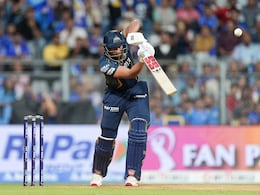 "Hardly Got To Bat": GT Assistant Coach Parthiv Patel Defends Team's Middle-Order "Hardly Got To Bat": GT Assistant Coach Parthiv Patel Defends Team's Middle-Order