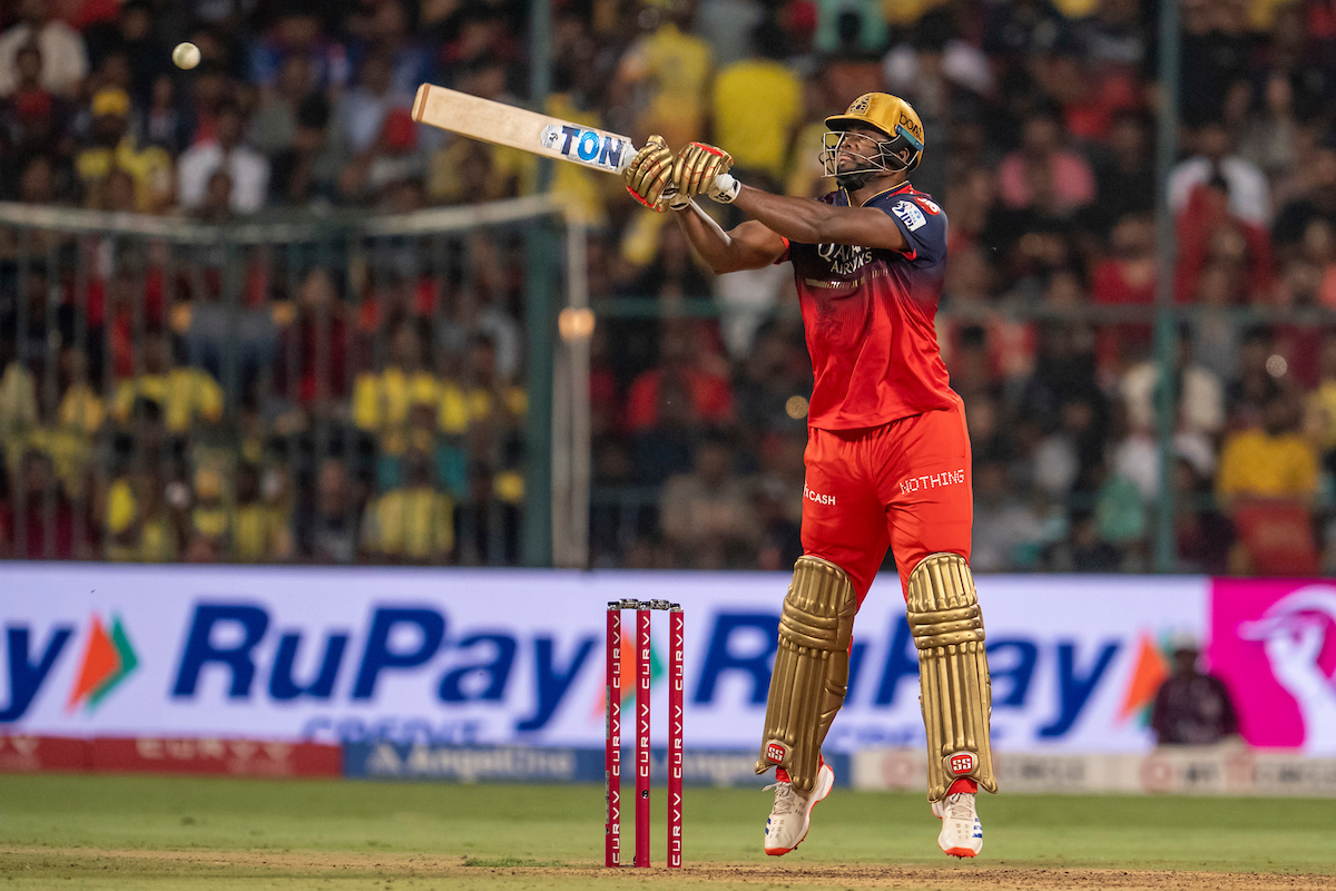22 Runs In 1 Ball: RCB Star, Who Slammed 14-Ball 50, Does The Unthinkable