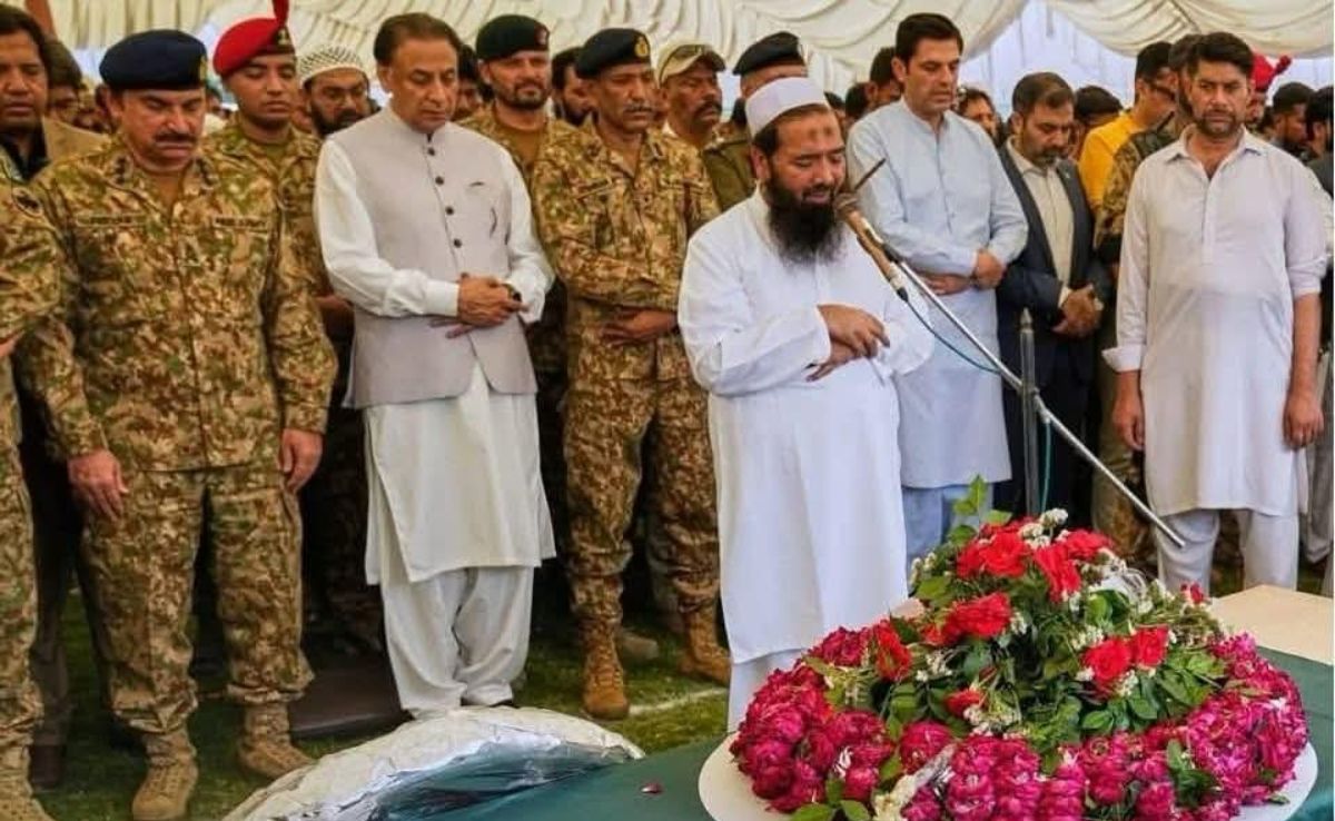 "Pak Army Fought For Hafiz Saeed, Masood Azhar": Big Revelation On 2025 War